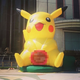 Illustration for article titled Please, Look Inside Pikachus...Vagina?